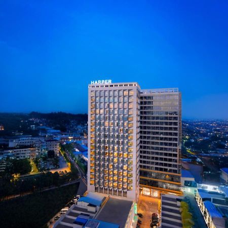 Hotel Harper Premier Nagoya Batam Exterior foto