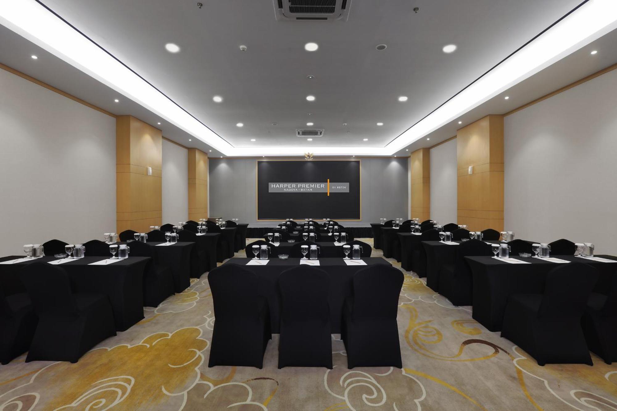 Hotel Harper Premier Nagoya Batam Exterior foto
