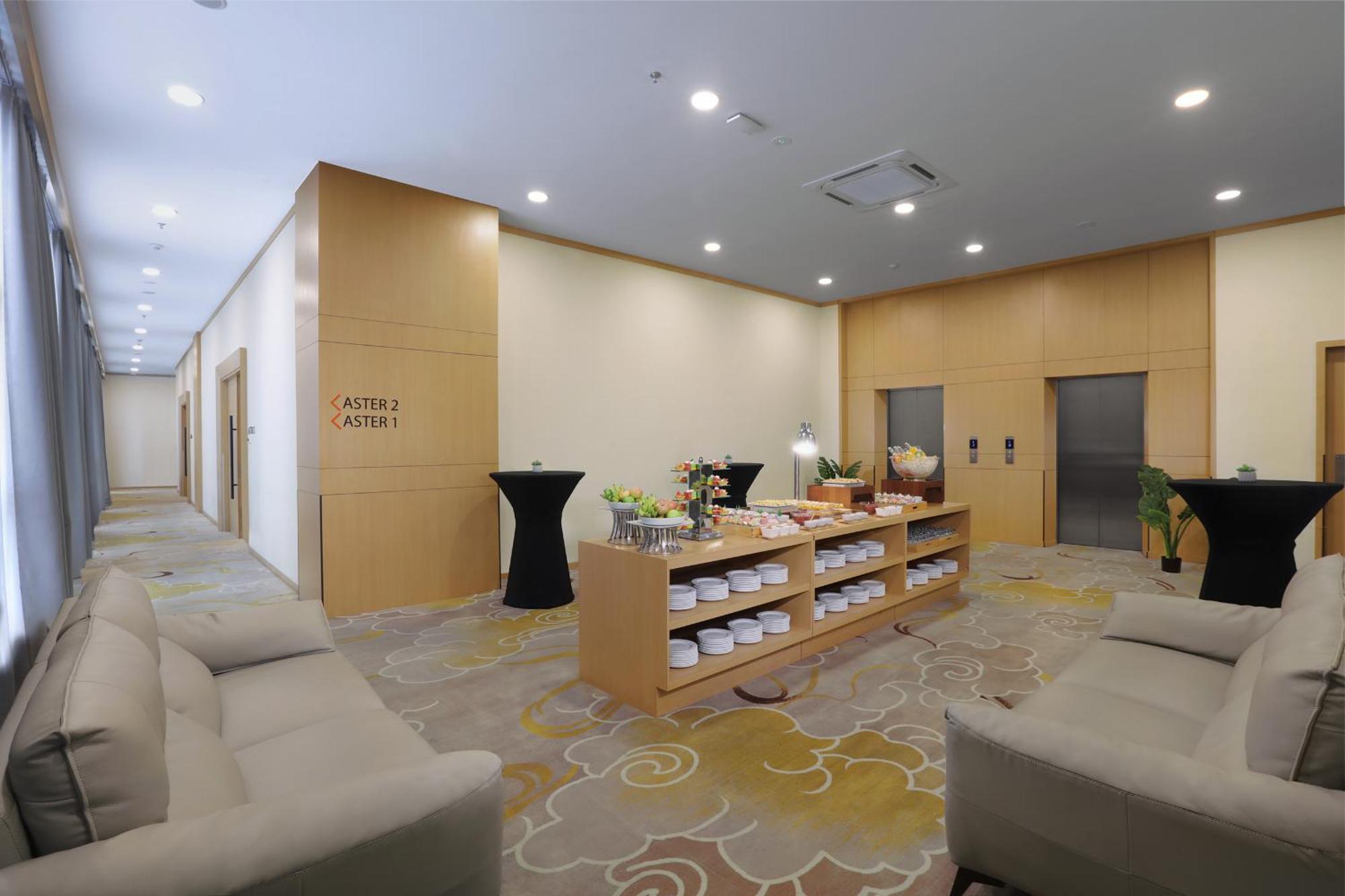 Hotel Harper Premier Nagoya Batam Exterior foto
