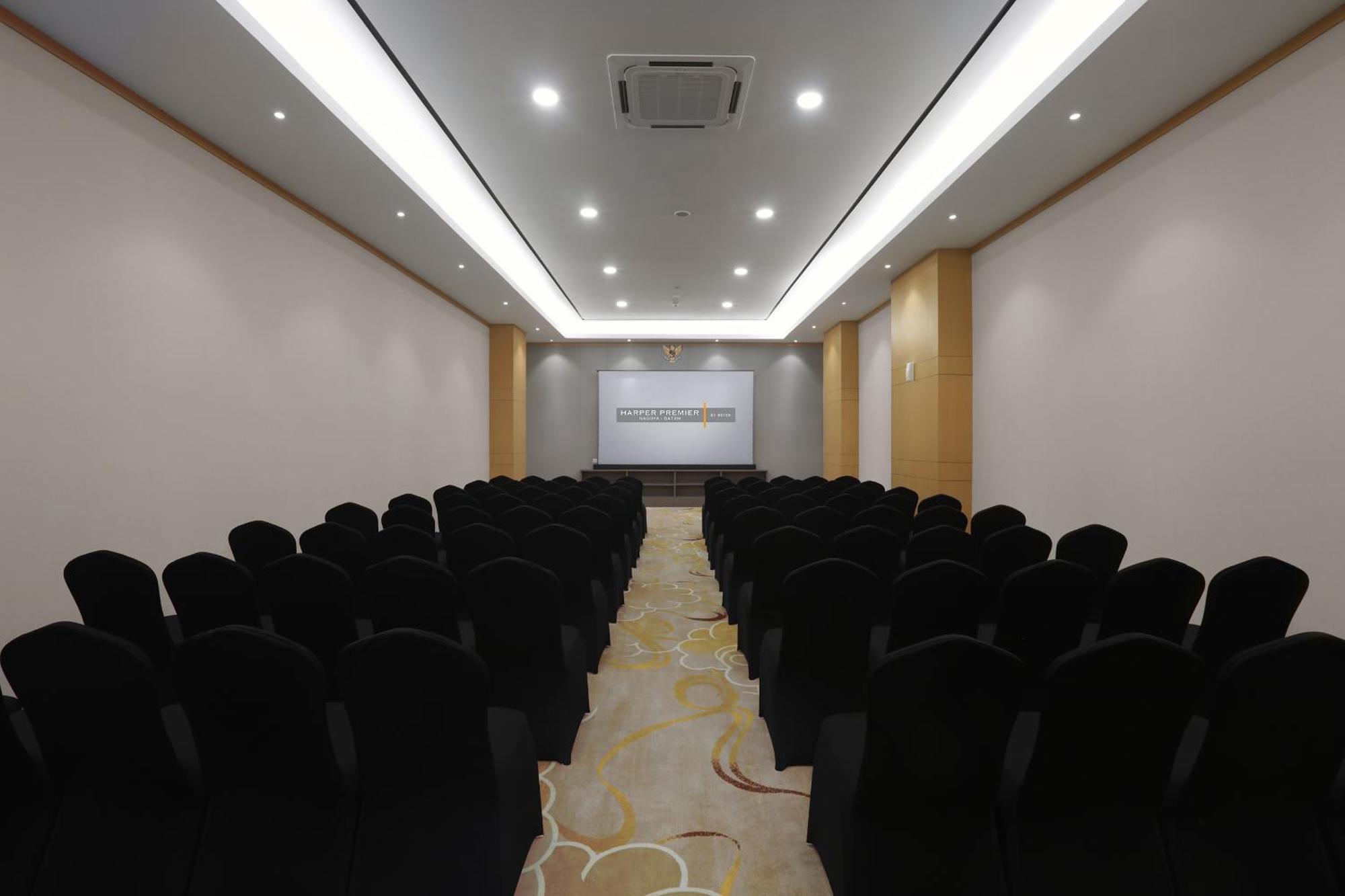 Hotel Harper Premier Nagoya Batam Exterior foto