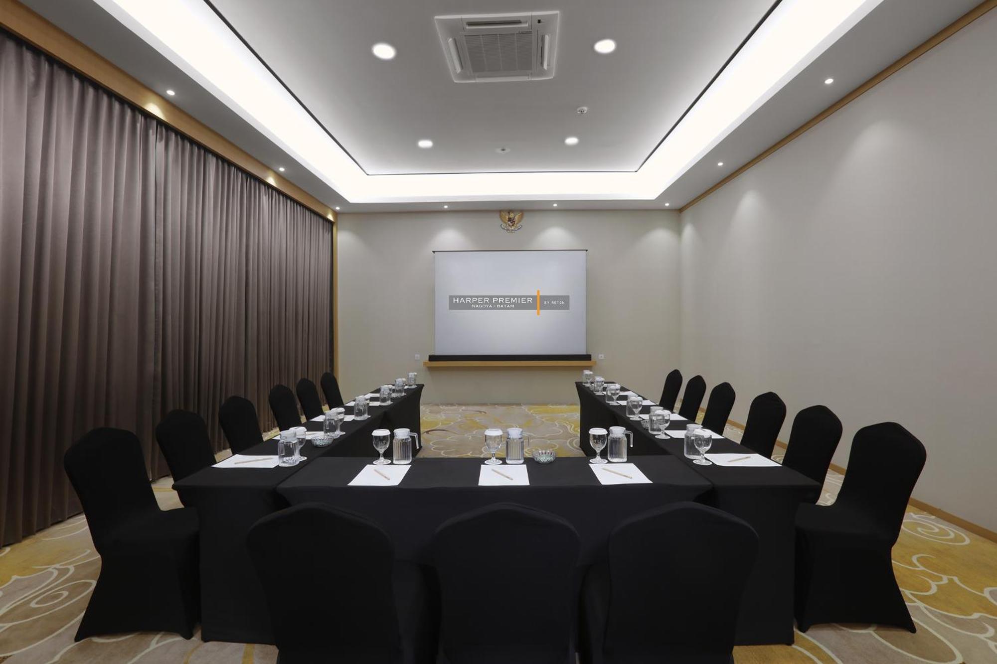 Hotel Harper Premier Nagoya Batam Exterior foto