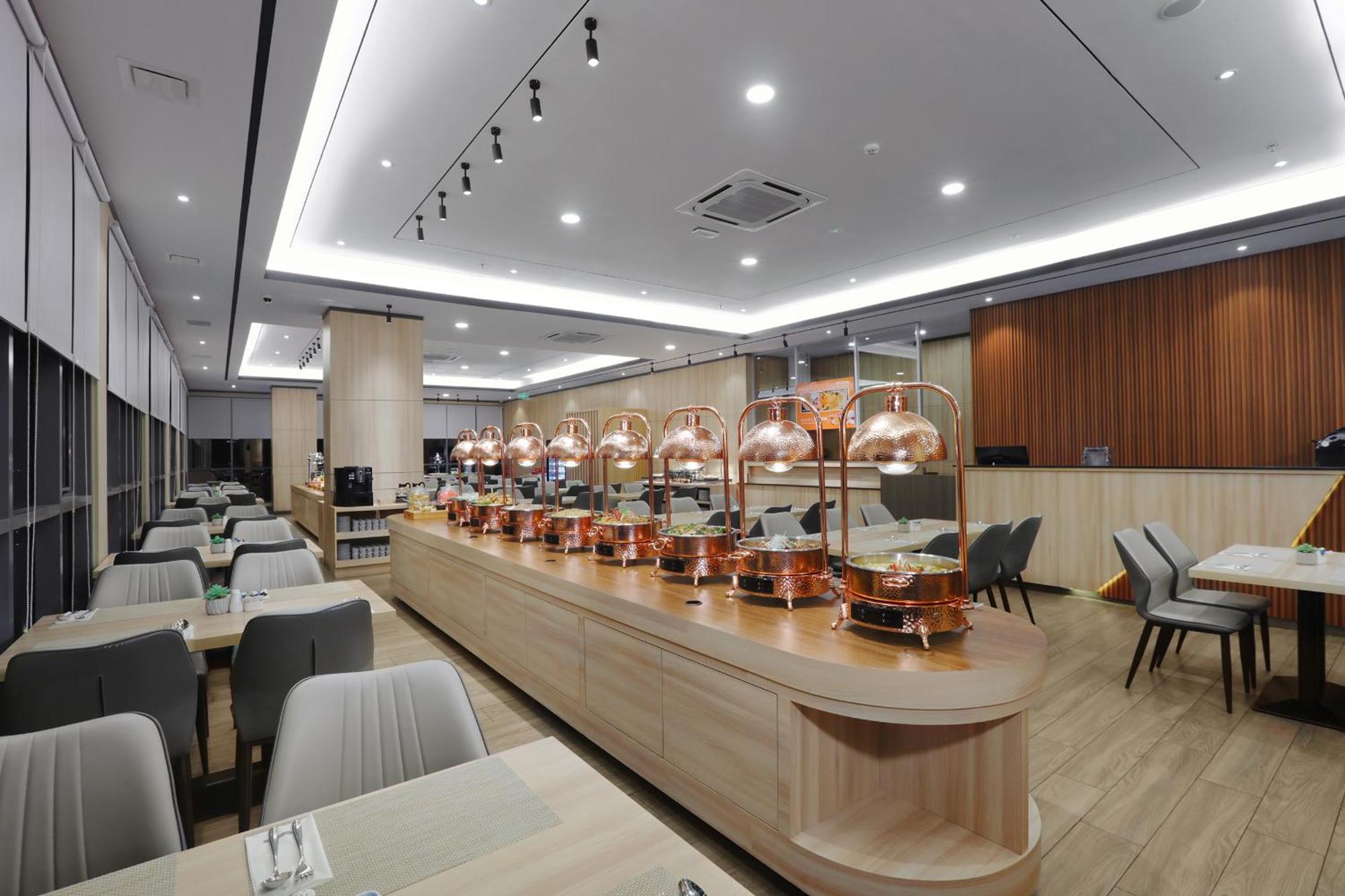Hotel Harper Premier Nagoya Batam Exterior foto