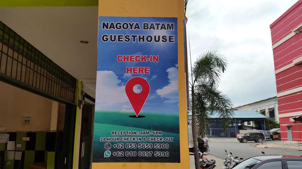Hotel Harper Premier Nagoya Batam Exterior foto