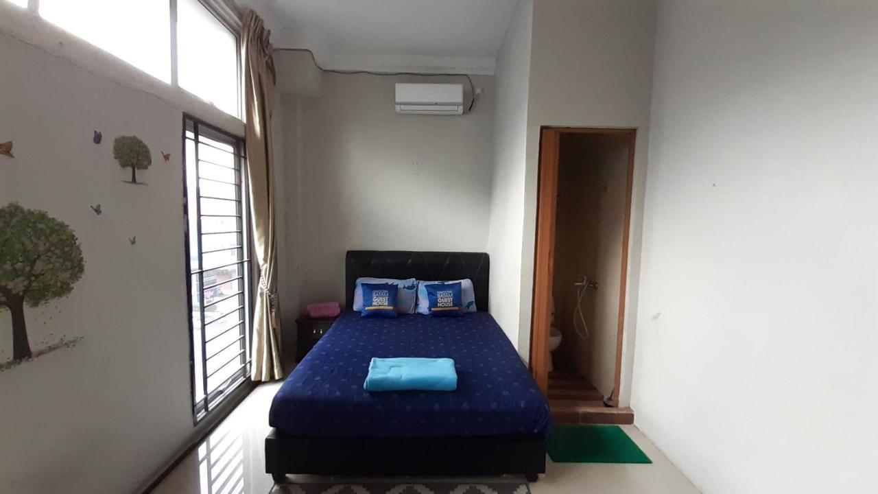 Hotel Harper Premier Nagoya Batam Exterior foto